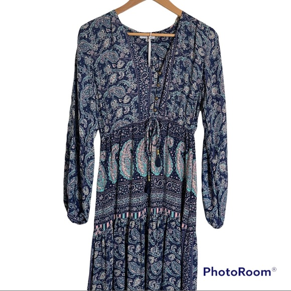 Karma Highway Maxi dress One Size - Picture 10 of 16